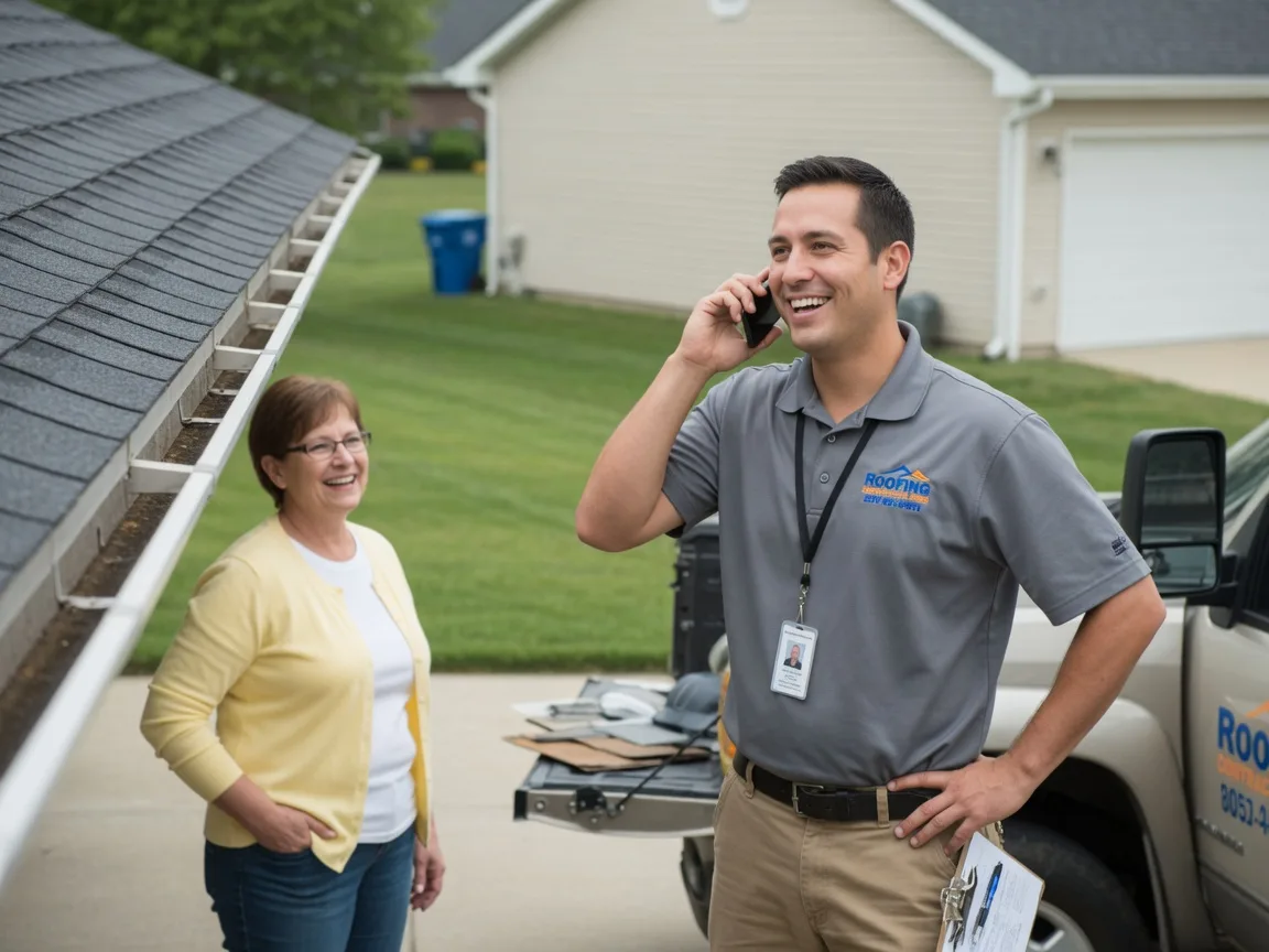 Local Roofing Contractors Thomasboro, IL FAQs